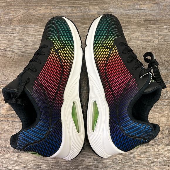 SOLD IN STORE Skechers Women’s UNO Sr -Joylie Sneakers Size 9 - Picture 8 of 9